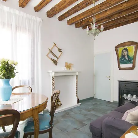 La Prima Ancora Daire Venedik