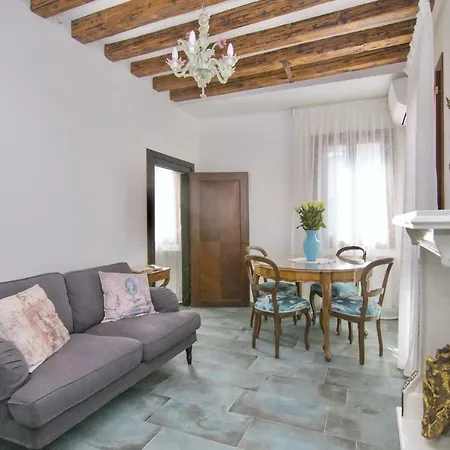 Apartment La Prima Ancora Venice